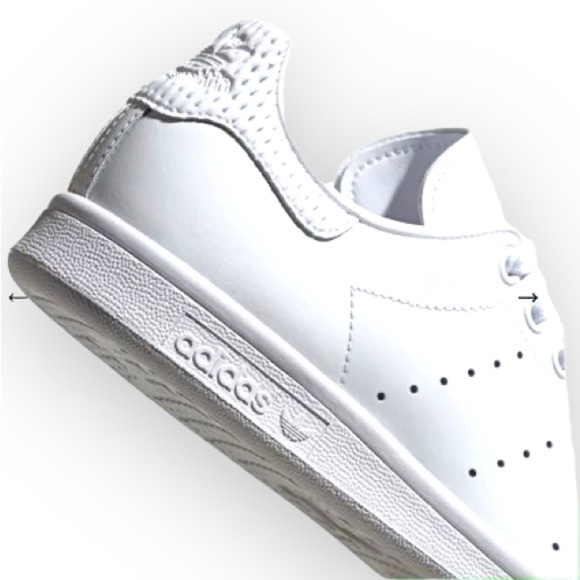 adidas Originals Shoes - Adidas Originals Stan Smith Sneakers "Cloud White" Size 5.5